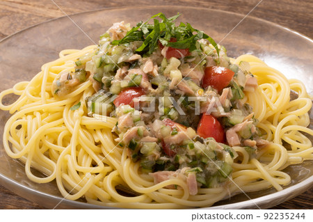 "Yamagata Prefecture" Dashi Pasta 92235244