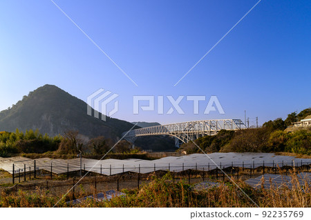 舊:天草一號橋風景“三隅港周圍的景色” 舊:天草一號橋風景“三隅港周圍的景色” 92235769