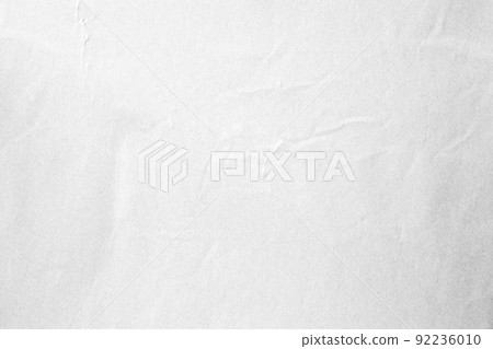 Light grey paper surface texture close up 92236010