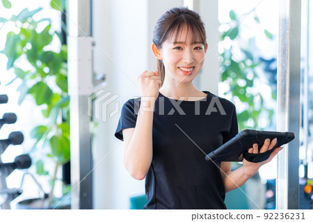 健身教練 92236231