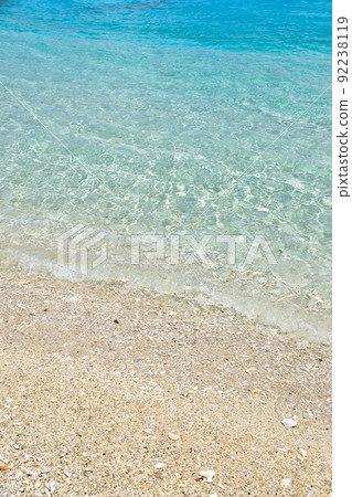 Zamamushima古代Zamabama海灘 Zamamushima古代Zamabama海灘 92238119