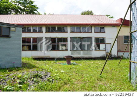 Mukawa Municipal Izumi Elementary School (closed school) Mukawa Municipal Izumi Elementary School (closed school) 92239427