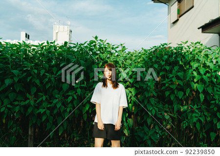 年輕的女士的肖像 年輕的女士的肖像 92239850