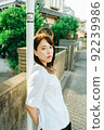 年輕的女士的肖像 92239986