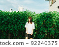 年輕的女士的肖像 92240375