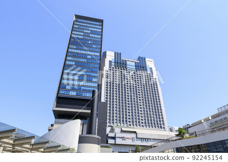 Osaka City Namba Nankai Namba Station Osaka City Namba Nankai Namba Station 92245154