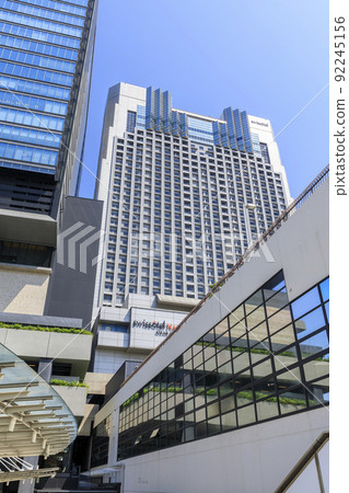 Osaka City Namba Nankai Namba Station 92245156