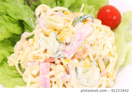 Sara Spa Salad Spaghetti Pasta Salad 92251642