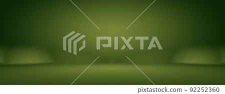 Abstract blur empty Green gradient Studio well use as background,website template,frame,business report Abstract blur empty Green gradient Studio well use as background,website template,frame,business report 92252360
