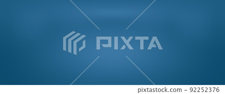 Abstract Smooth Dark blue with Black vignette Studio well use as background,business report,digital,website template,backdrop. Abstract Smooth Dark blue with Black vignette Studio well use as background,business report,digital,website template,backdrop. 92252376
