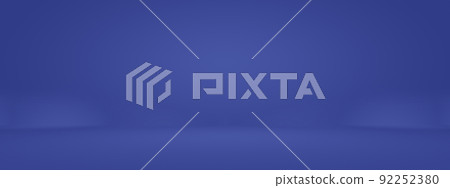 Abstract Smooth Dark blue with Black vignette Studio well use as background,business report,digital,website template,backdrop. Abstract Smooth Dark blue with Black vignette Studio well use as background,business report,digital,website template,backdrop. 92252380