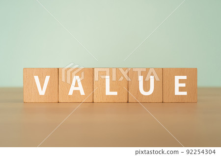 Block labeled "VALUE" 92254304