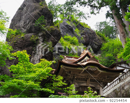 榛名神社方法(雙龍門和北岩) 榛名神社方法(雙龍門和北岩) 92254454