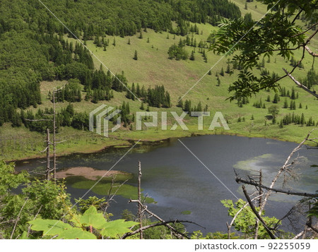 Hokkaido Shinonome Lake Hokkaido Shinonome Lake 92255059