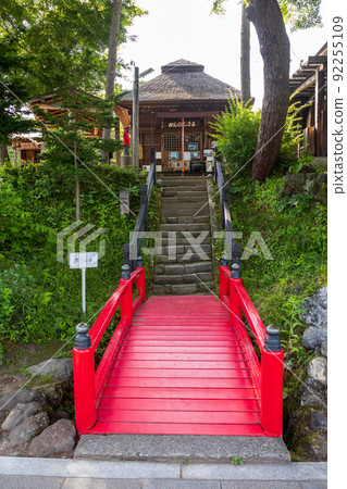 Tsumagoi Village, Gunma Prefecture, Kambara Kannon-do 92255109