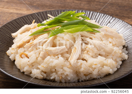 雞飯、台式蒸雞雜飯（赤羅番、二郎番、二郎番） 92256045