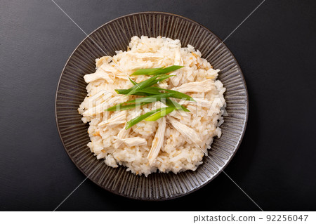 雞飯、台式蒸雞雜飯（赤羅番、二郎番、二郎番） 92256047