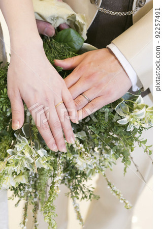 wedding ring 92257491