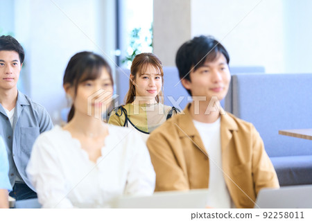 Group Seminar Meeting Training Conference Workshop Lesson Event Group Seminar Meeting Training Conference Workshop Lesson Event 92258011