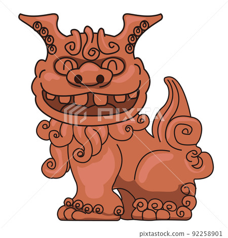 Shisa's male Shisa's male 92258901