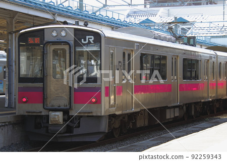 Ou Main Line 701 series (Rapid: Hirosaki ⇔ Aomori) Ou Main Line 701 series (Rapid: Hirosaki ⇔ Aomori) 92259343