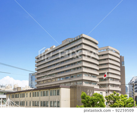 Otemae Hospital [Chuo-ku, Osaka] 92259509