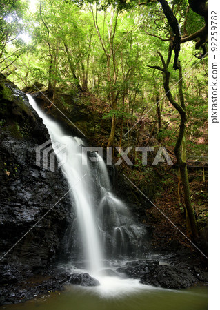 Kamanaka Falls [Aridagawa Town, Arida District, Wakayama Prefecture] 92259782
