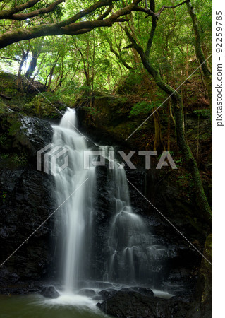 Kamanaka Falls [和歌山縣有田區有田川町] 92259785