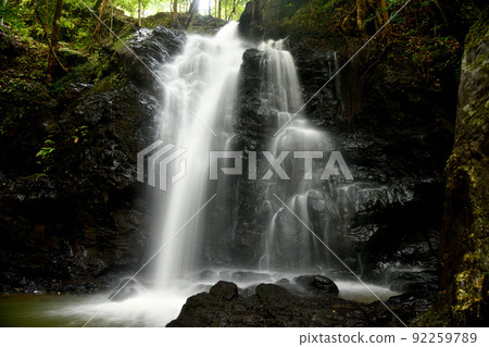 Kamanaka Falls [和歌山縣有田區有田川町] 92259789