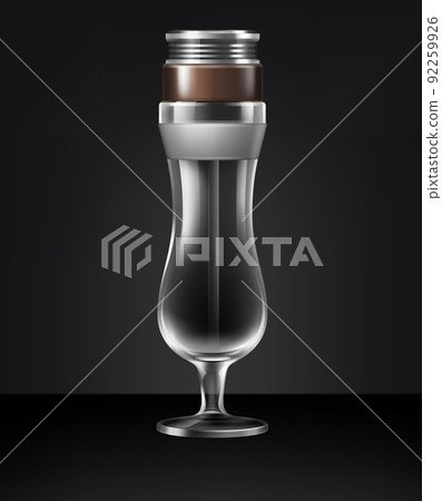 Hurricane glass hookah Hurricane glass hookah 92259926