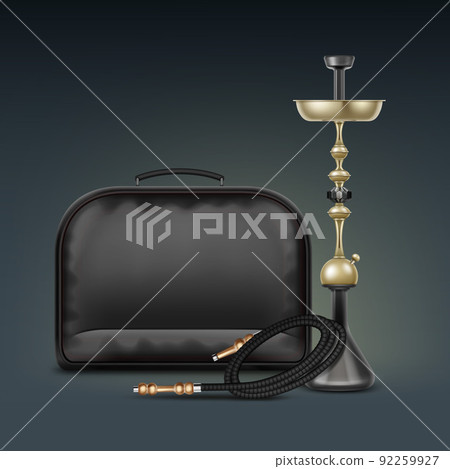 Big golden hookah Big golden hookah 92259927