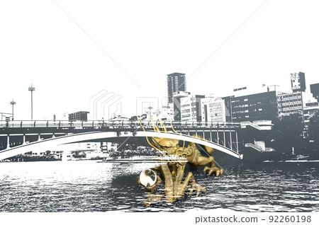 天神橋與龍 92260198