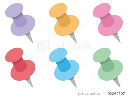 彩色推鑷 92260307