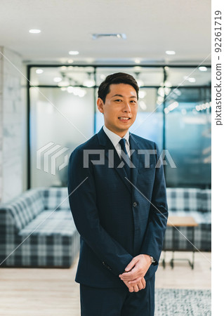 商務人士 92261719
