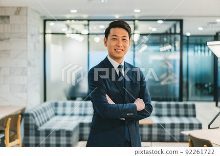 商務人士 92261722