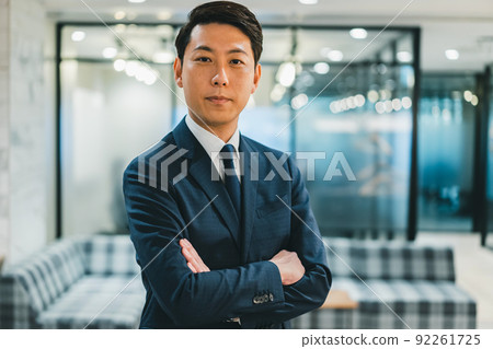 Business person Business person 92261725