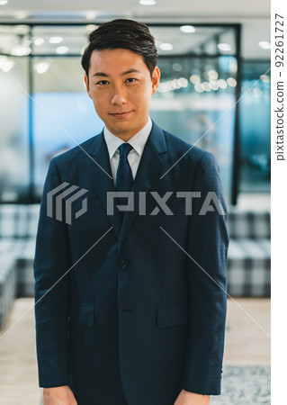 商務人士 92261727