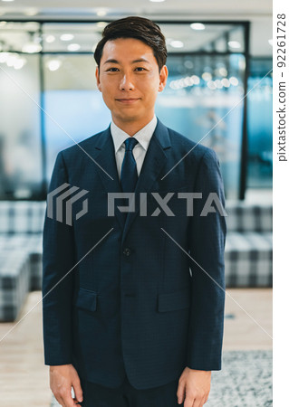 商務人士 92261728