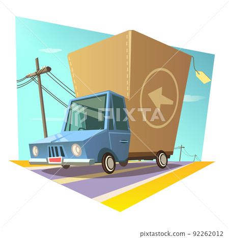 Warehouse retro concept 92262012