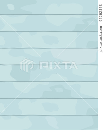 A vertical version of an illustration that resembles a wooden wall or board painted in turquoise. A vertical version of an illustration that resembles a wooden wall or board painted in turquoise. 92262358