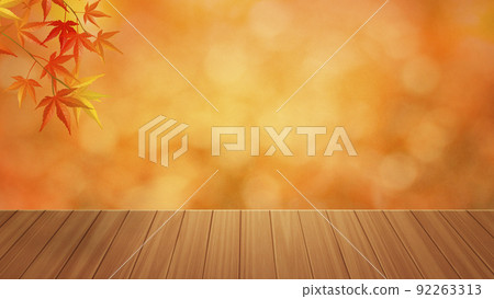 Illustration of autumn image 92263313