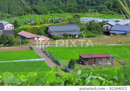 夏日懷舊青奧原風景 夏日懷舊青奧原風景 92264023