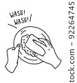 手洗碗 92264745