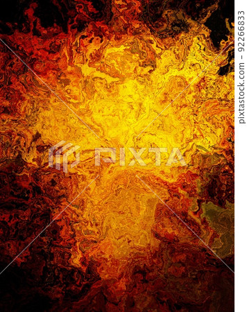 火、熱、金、金、橙、ORANGE材質 92266833