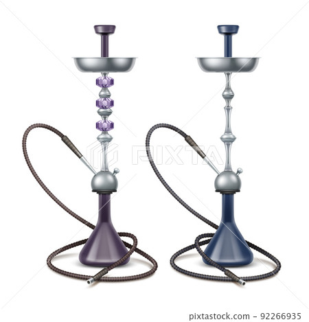 Set of hookahs 92266935