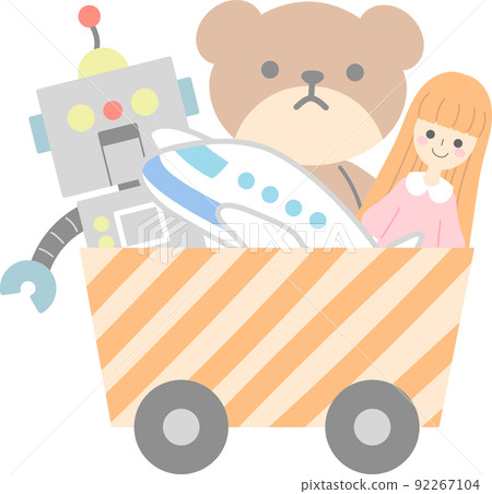 無線玩具盒 無線玩具盒 92267104