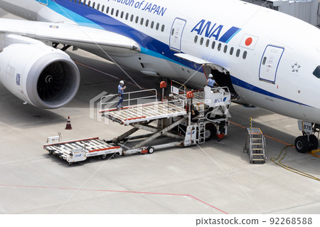 高起重裝載機 ANA 高起重裝載機 ANA 92268588
