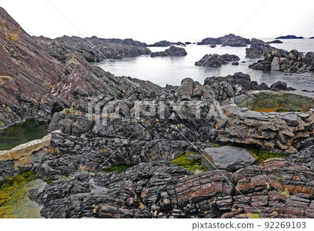 屋久島海岸露天浴池湯泊溫泉 92269103