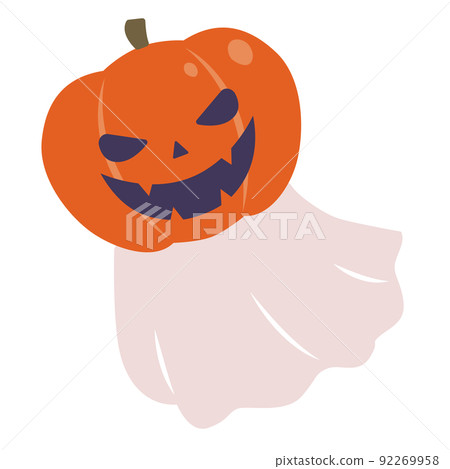 萬聖節笑南瓜鬼 92269958