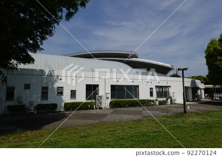 清水丘公園體育館 清水丘公園體育館 92270124